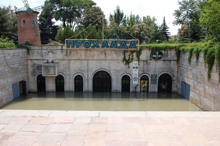 Наводнение в Тирасполе в июле-августе 2008 года (5)