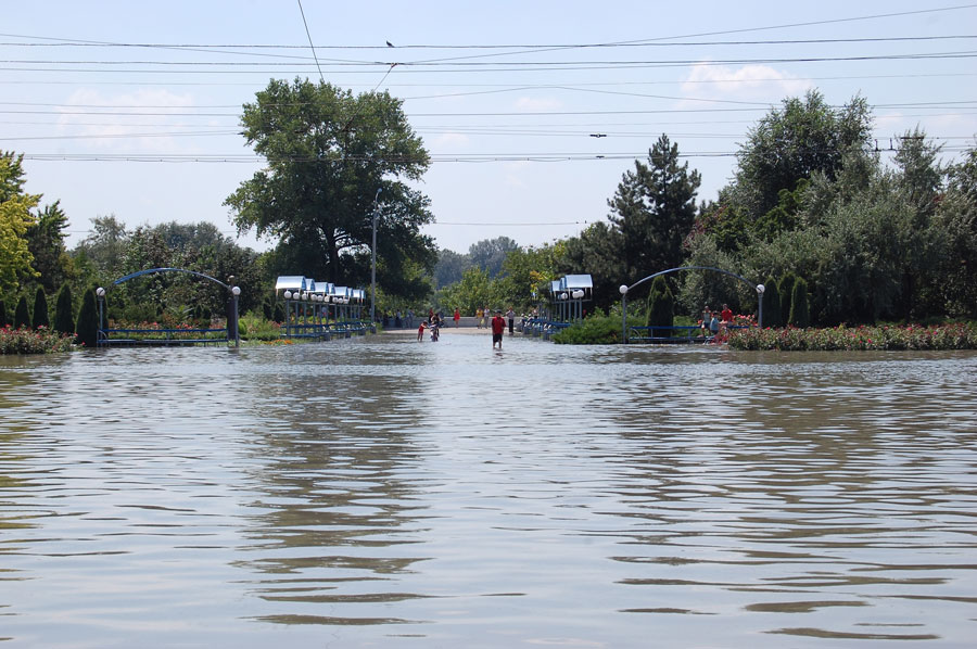 Наводнение в Тирасполе в июле-августе 2008 года (36)