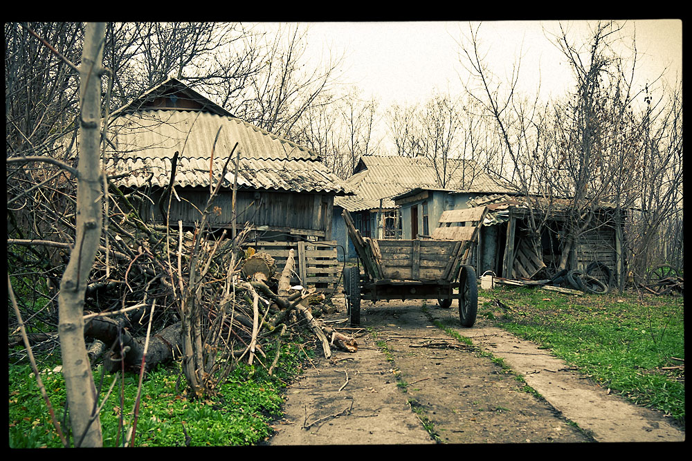 Село Плоть Рыбницкого района (2)