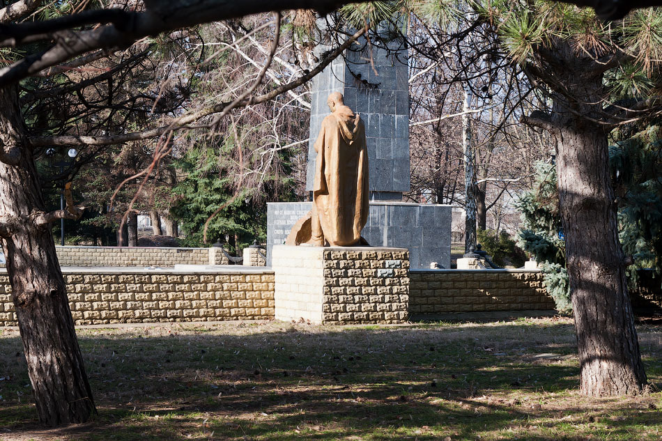 Мемориал Слободзея