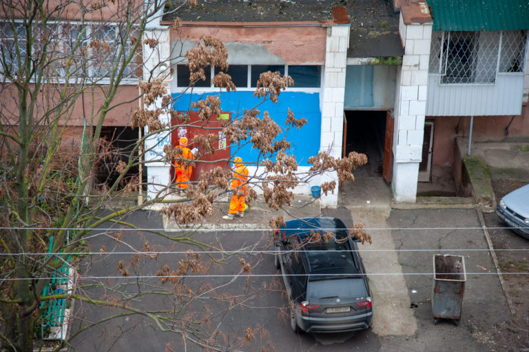 Тирасполь коронавирус