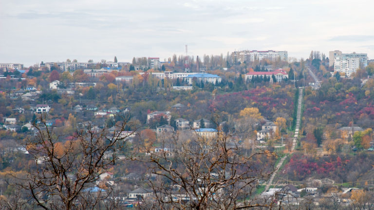 город Рыбница